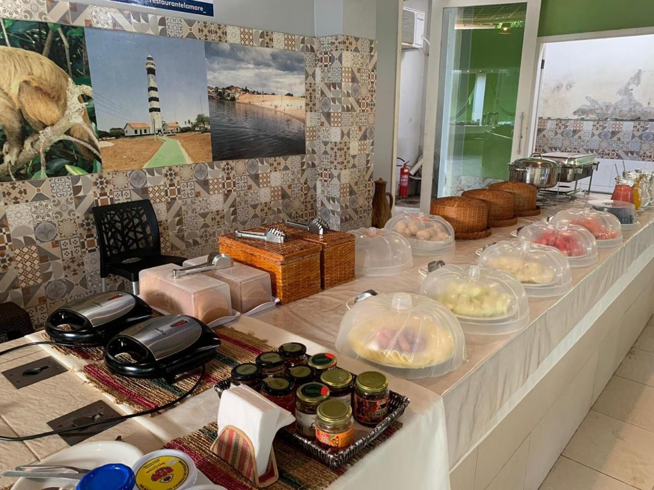 Pousada Recanto Das Arvores Barreirinhas Εξωτερικό φωτογραφία