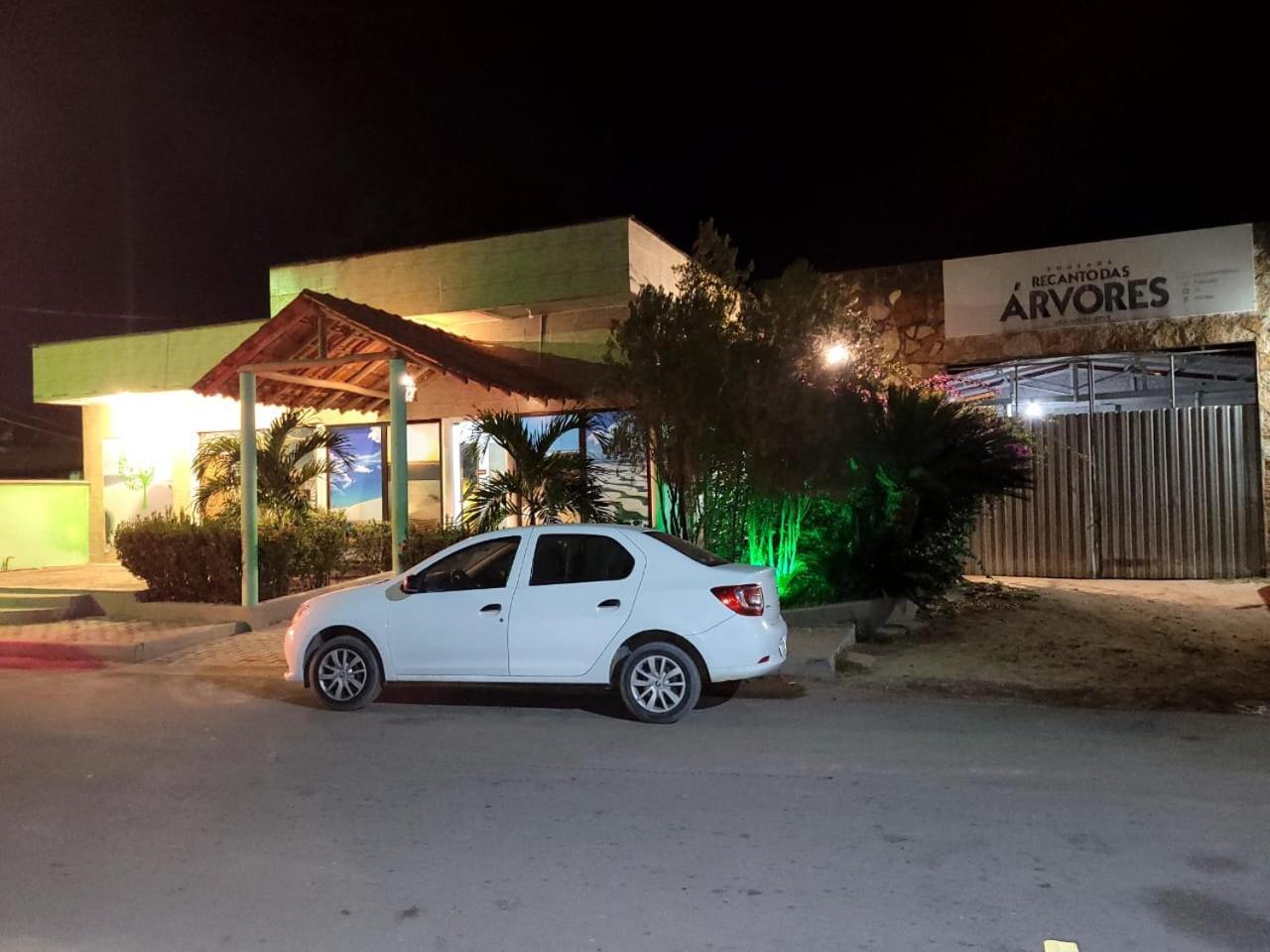 Pousada Recanto Das Arvores Barreirinhas Εξωτερικό φωτογραφία