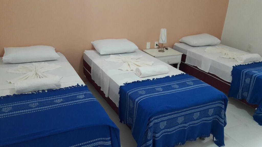 Pousada Recanto Das Arvores Barreirinhas Εξωτερικό φωτογραφία