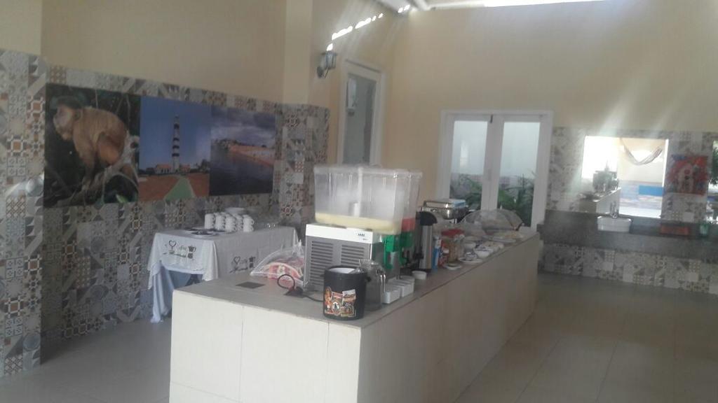Pousada Recanto Das Arvores Barreirinhas Εξωτερικό φωτογραφία