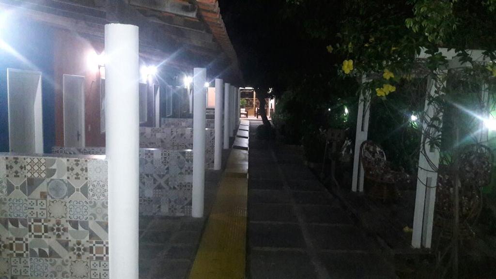 Pousada Recanto Das Arvores Barreirinhas Εξωτερικό φωτογραφία